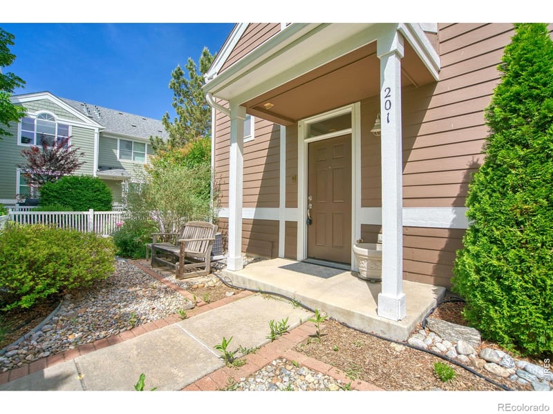 2011 Grays Peak Dr #201, Loveland, CO 80538