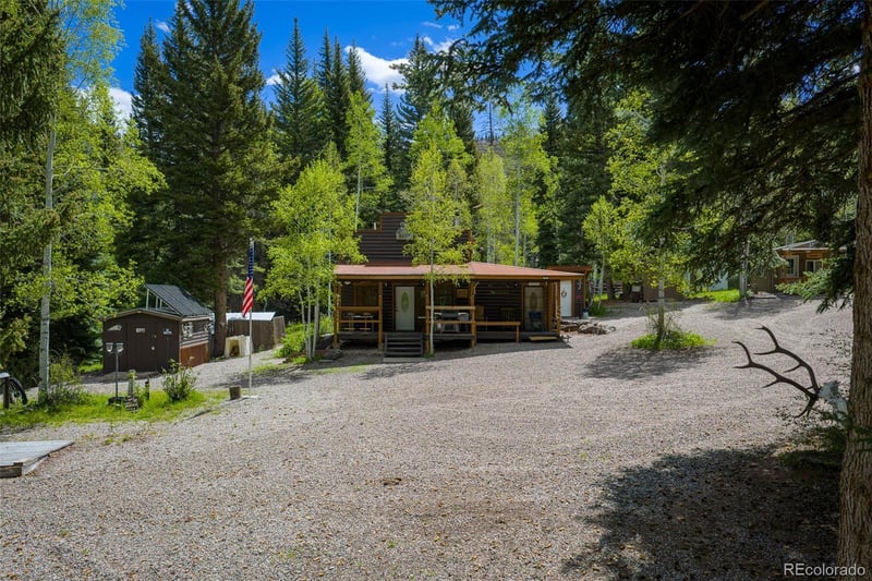12123 County Rd 313, New Castle, CO 81647