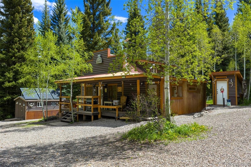 12123 County Rd 313, New Castle, CO 81647