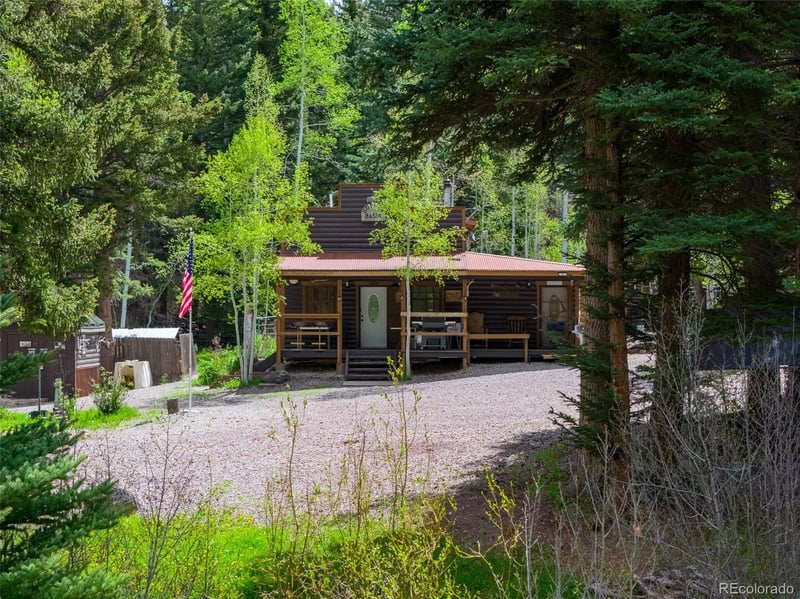 12123 County Rd 313, New Castle, CO 81647