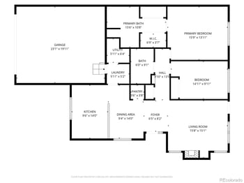 15555 E 40th Ave #7, Denver, CO 80239