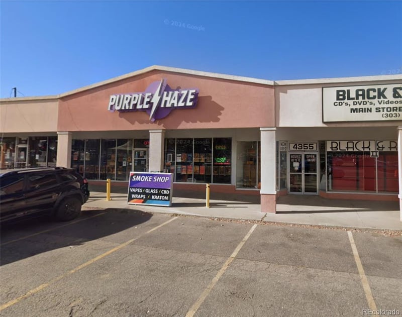 4345 Wadsworth Blvd, Wheat Ridge, CO 80033