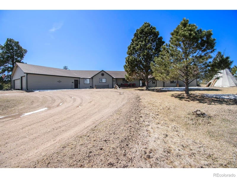 11784 Crabapple Dr, Franktown, CO 80116