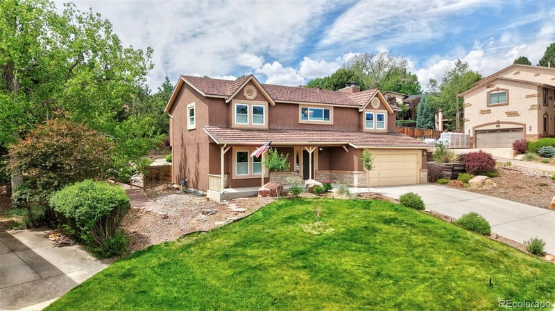 1125 Popes Valley Dr, Colorado Springs, CO 80919