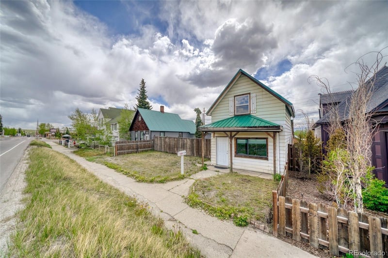 1117 Poplar St, Leadville, CO 80461
