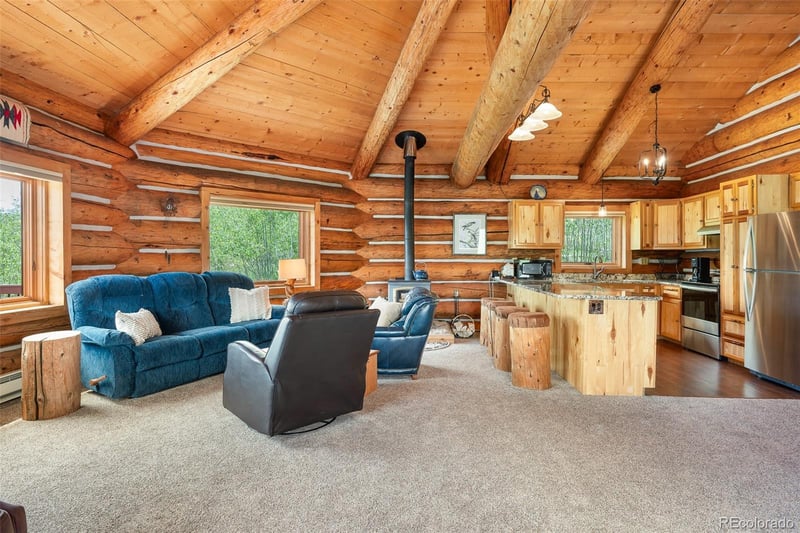 135 County Road 4110, Granby, CO 80446