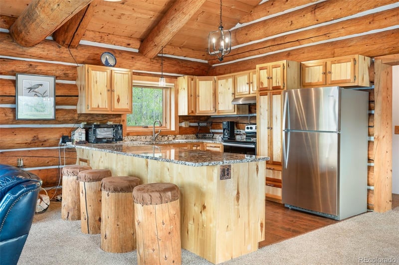 135 County Road 4110, Granby, CO 80446
