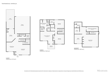 3025 S Yampa Way, Aurora, CO 80013