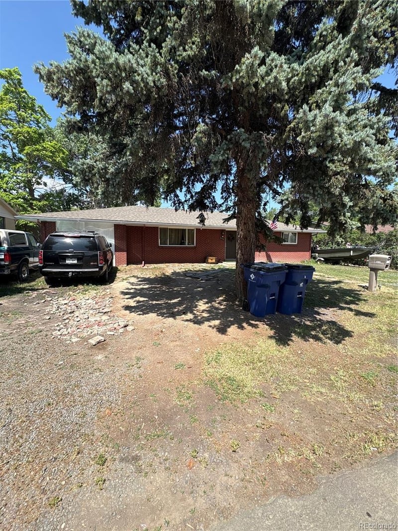 4595 Garland St, Wheat Ridge, CO 80033
