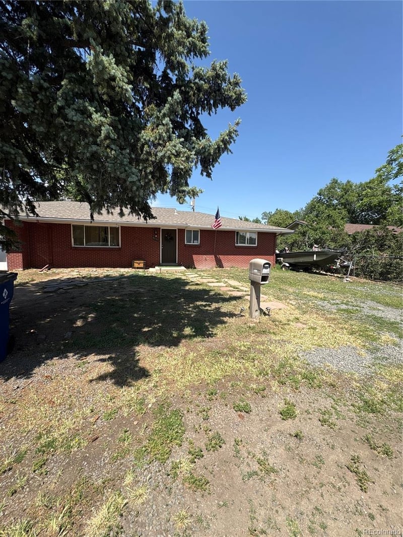 4595 Garland St, Wheat Ridge, CO 80033
