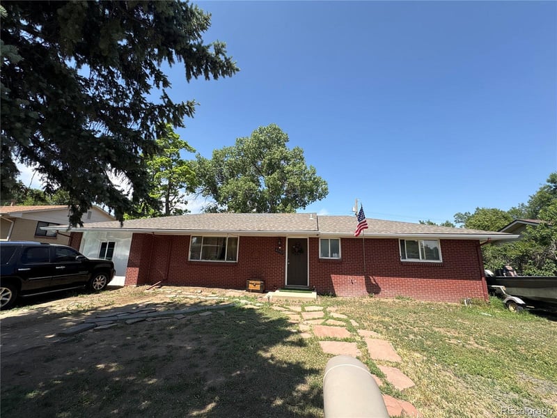 4595 Garland St, Wheat Ridge, CO 80033
