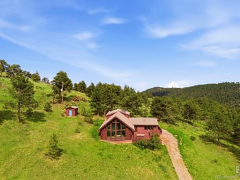8238 Sugarloaf Rd, Boulder, CO 80302