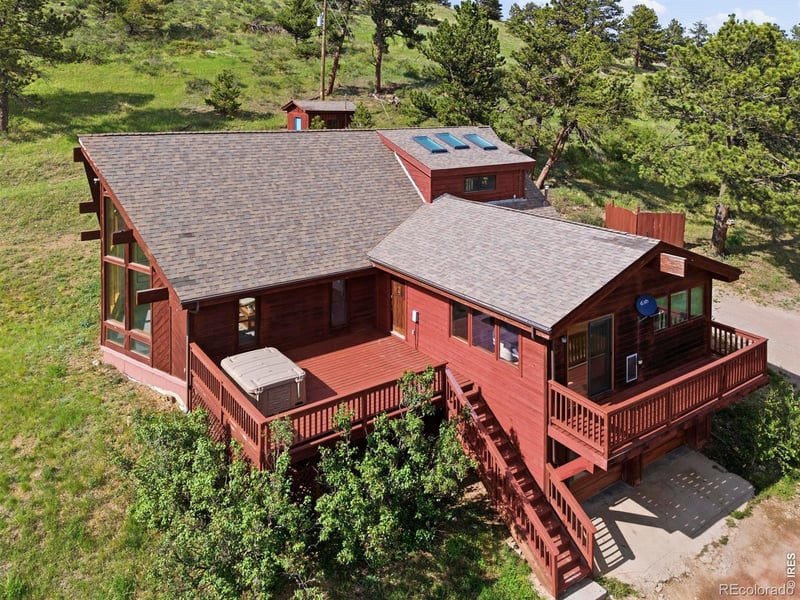8238 Sugarloaf Rd, Boulder, CO 80302