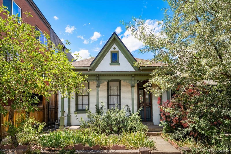 3415 Arapahoe St, Denver, CO 80205
