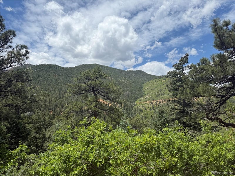 358 Sugarloaf , Manitou Springs, CO 80829