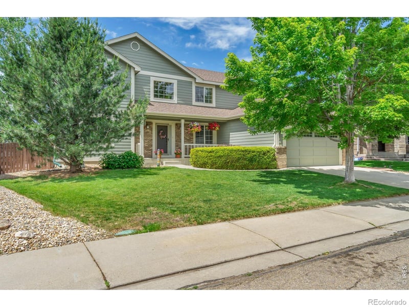 1321 Wildrose Ct, Longmont, CO 80503