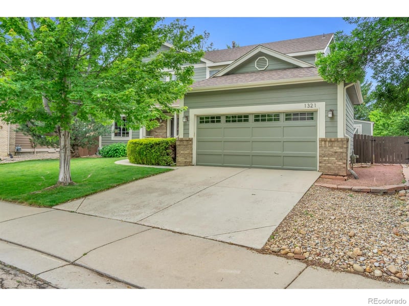 1321 Wildrose Ct, Longmont, CO 80503