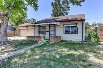 1081 S Knox Ct, Denver, CO 80219