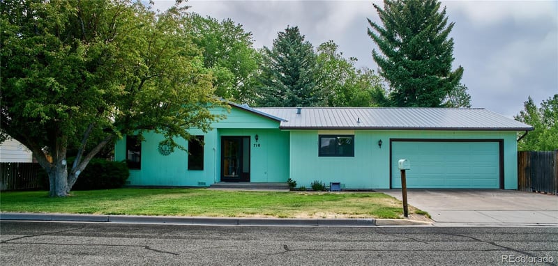 710 Plachy Dr, Alamosa, CO 81101