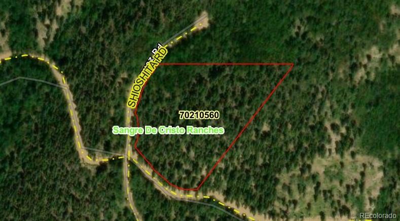 LOT 6447 Shoshita Rd Lot 6447, San Luis, CO 81152