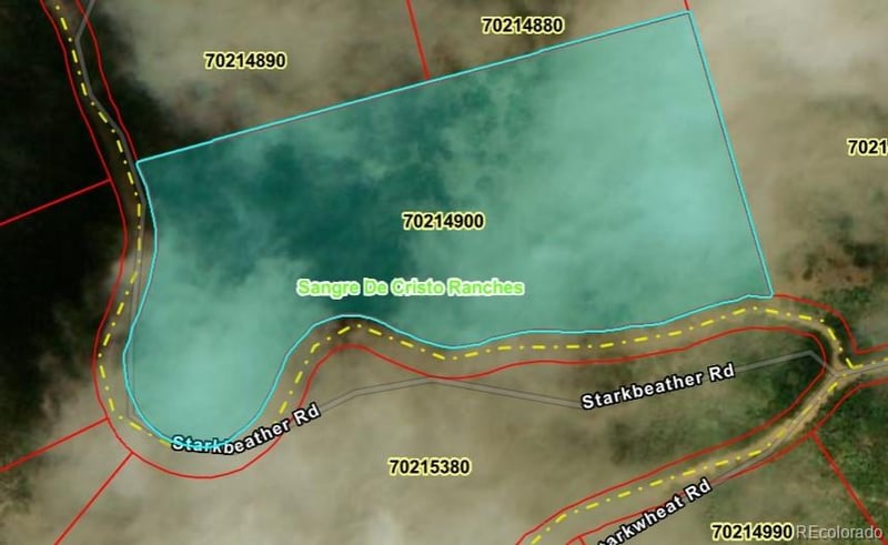 LOT 6785 Starkweather Rd Lot 6785, San Luis, CO 81152