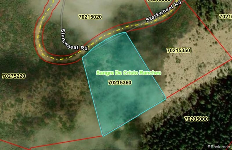 Lot 6858 Starkweather Rd, San Luis, CO 81152