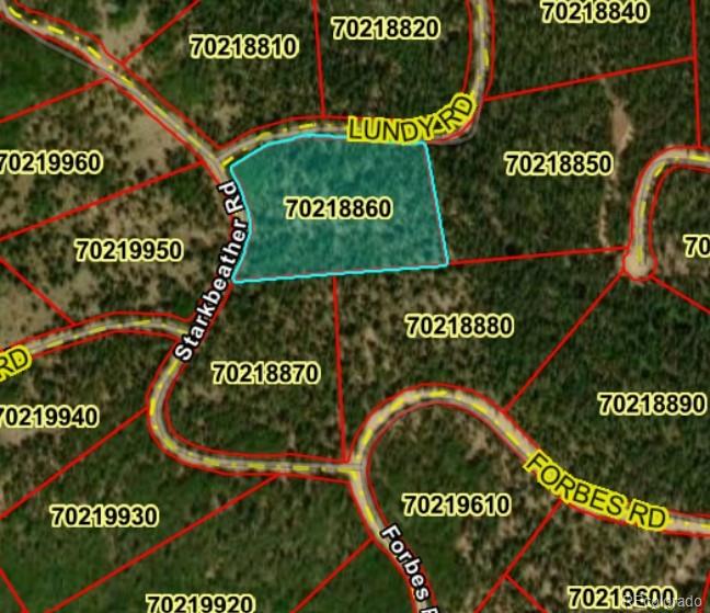 LOT 6613 Starkweather Rd LOT 6613, San Luis, CO 81152