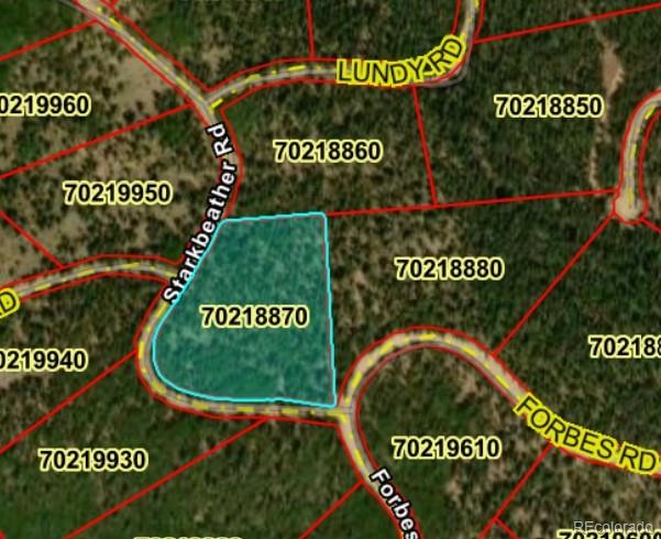 Lot 6614 Starkweather Rd Lot 6614, San Luis, CO 81152