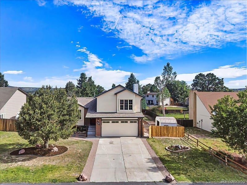 683 Trumbull Ln, Monument, CO 80132