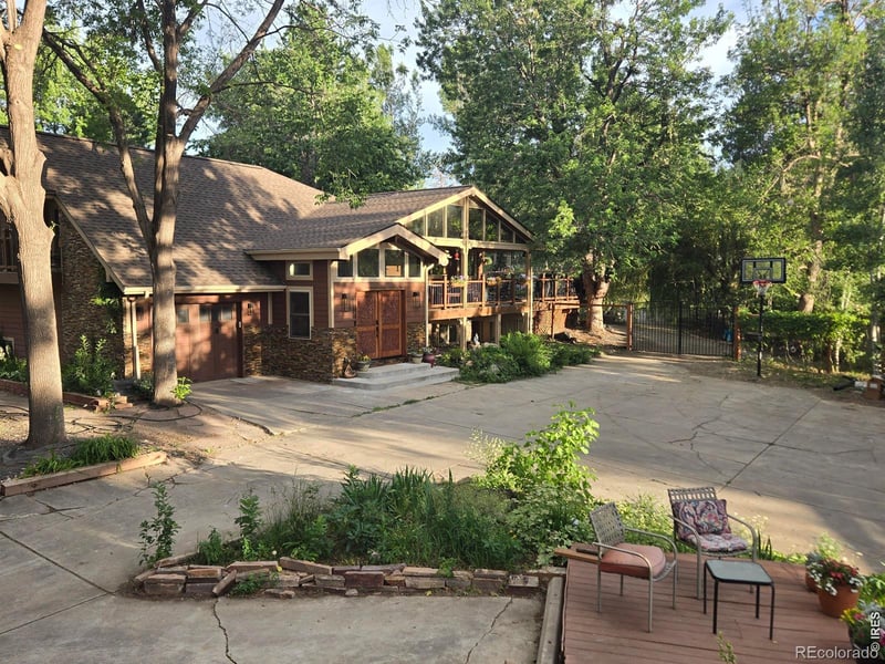 7656 Brockway Dr, Boulder, CO 80303