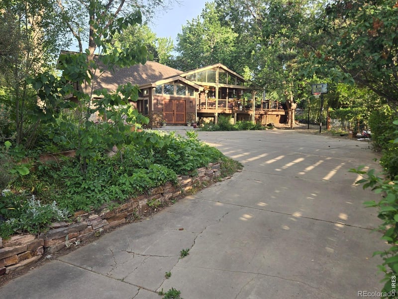7656 Brockway Dr, Boulder, CO 80303