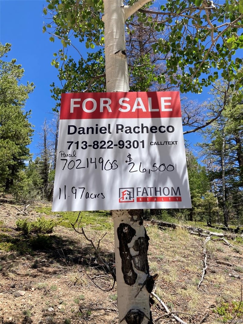 LOT 6617 Forbes , San Luis, CO 81152
