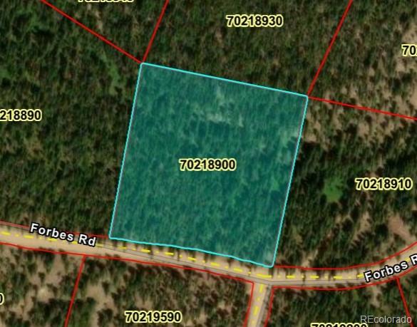 LOT 6617 Forbes , San Luis, CO 81152