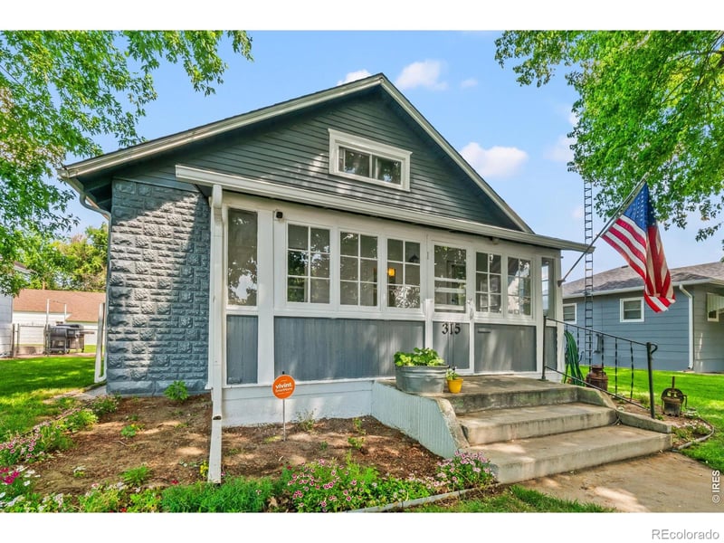 315 Turner St, Brush, CO 80723