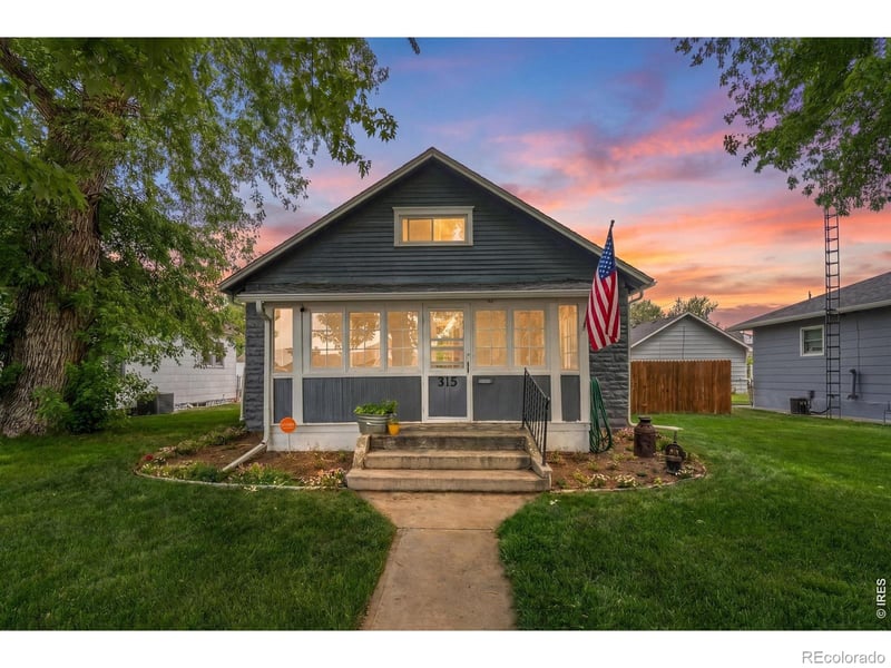 315 Turner St, Brush, CO 80723
