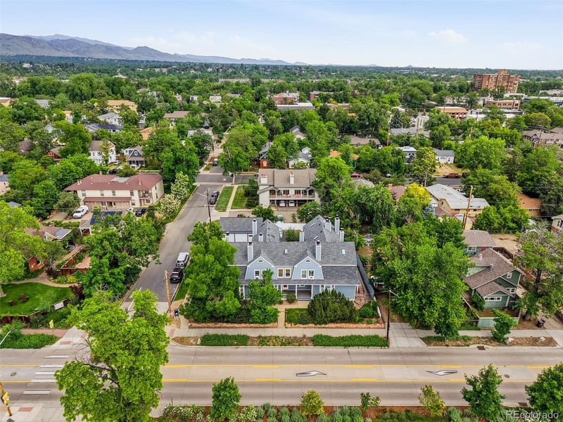 2205 Arapahoe Ave #7, Boulder, CO 80302