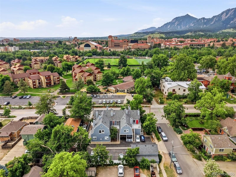 2205 Arapahoe Ave #7, Boulder, CO 80302