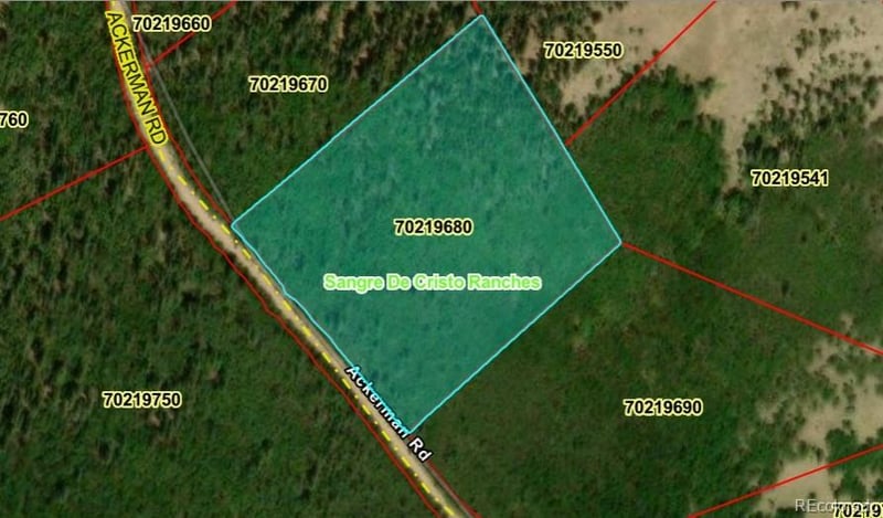 Lot 6753 Ackerman Rd, San Luis, CO 81152