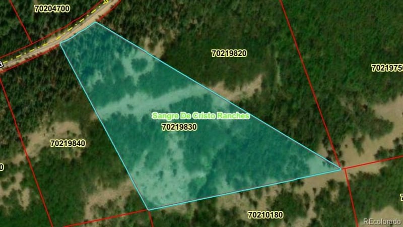 LOT 6588 Forbes Rd, San Luis, CO 81152