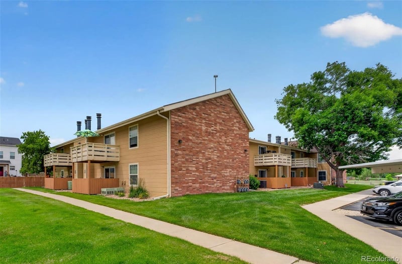 10251 44th Ave #7-105, Wheat Ridge, CO 80033
