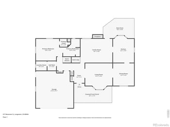 417 Westview Ct, Longmont, CO 80504