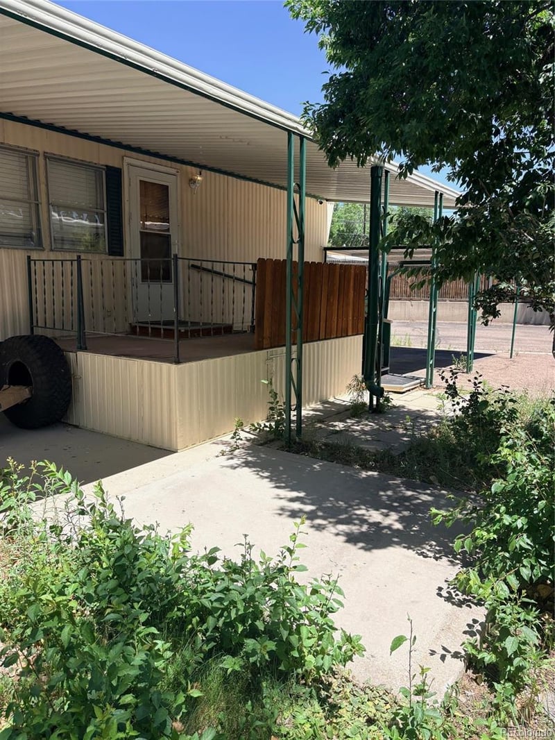 3750 Cascade Lot g-110, Colorado Springs, CO 80907