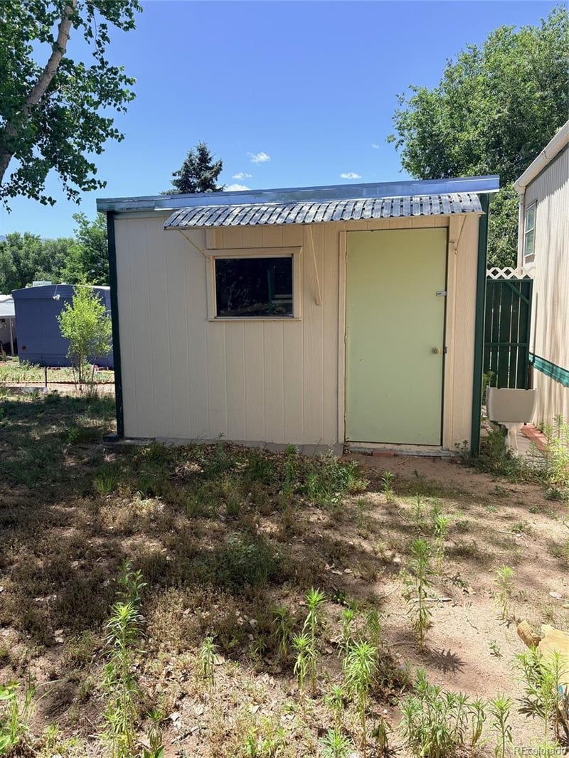 3750 Cascade Lot g-110, Colorado Springs, CO 80907