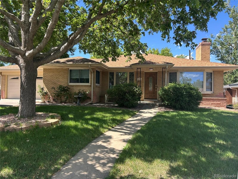 7625 25th Ave, Lakewood, CO 80214