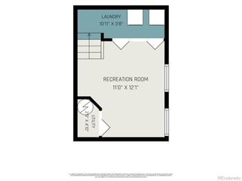 402 N Washington St, Denver, CO 80203