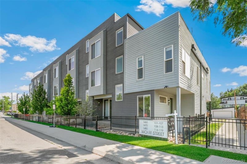 1480 Wolff St #115, Denver, CO 80204