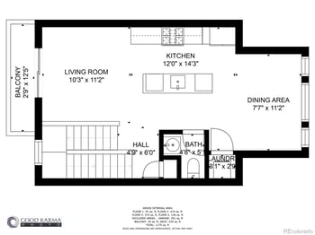 1480 Wolff St #115, Denver, CO 80204
