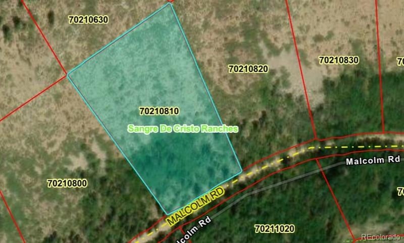 Lot 6473 Malcolm Rd, San Luis, CO 81152