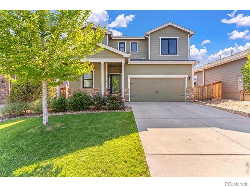 2871 Night Sky Dr, Berthoud, CO 80513