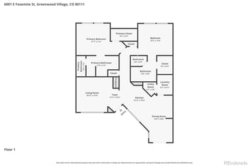6001 S Yosemite St #B301, Greenwood Village, CO 80111